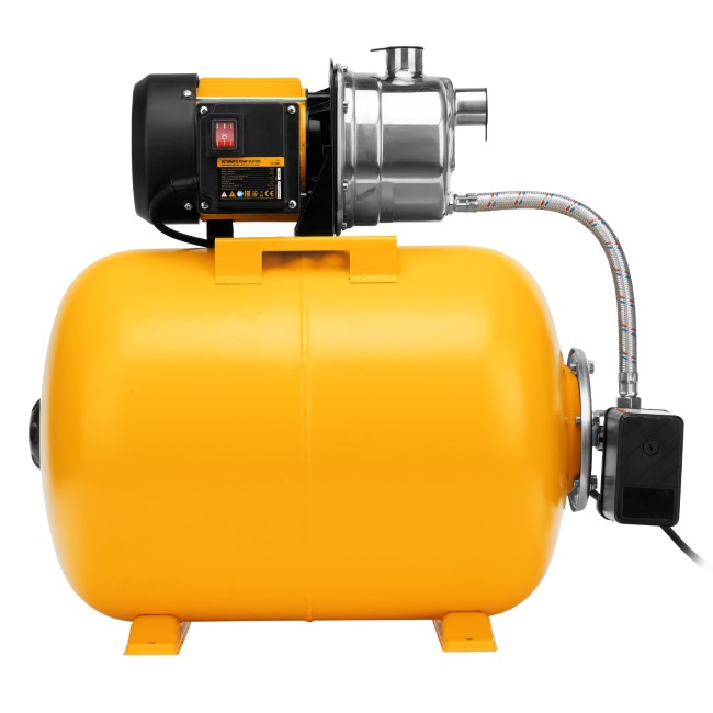 Насосная станция PSL1100X, 1100 Вт Denzel Насосная станция PSL1100X, 1100 Вт Denzel