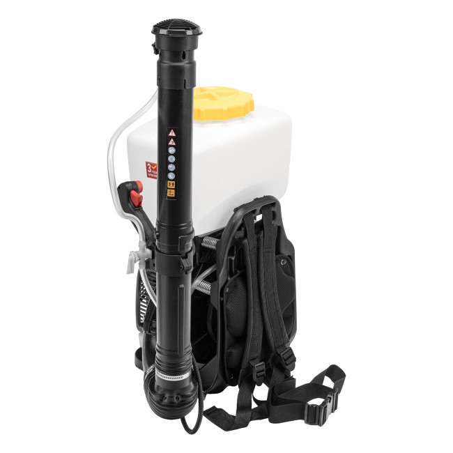 Опрыскиватель бензиновый GS-63-PRO бак 25 л Denzel Опрыскиватель бензиновый GS-63-PRO бак 25 л Denzel