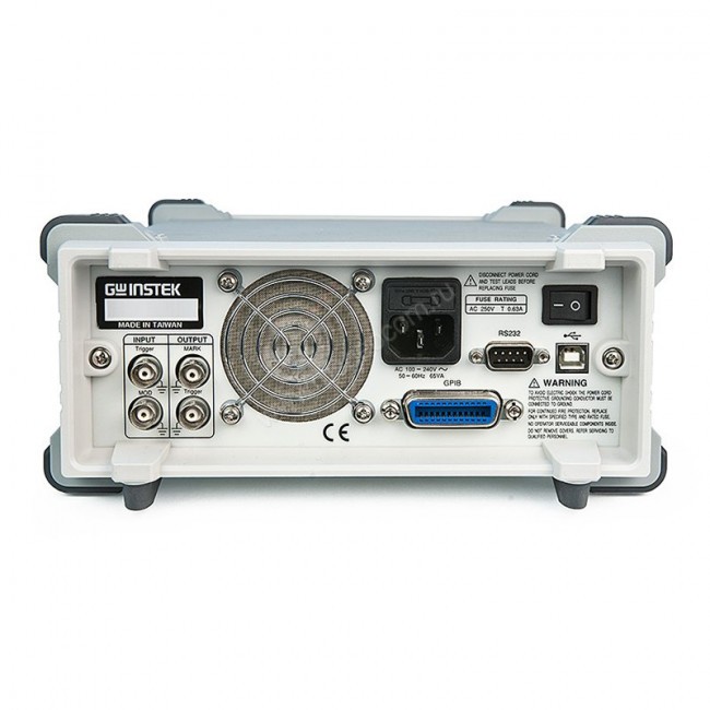 Генератор сигналов специальной формы GW Instek AFG-73081