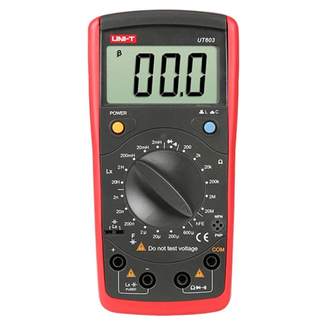 Измеритель RLC UNI-T UT603 Измеритель RLC UNI-T UT603