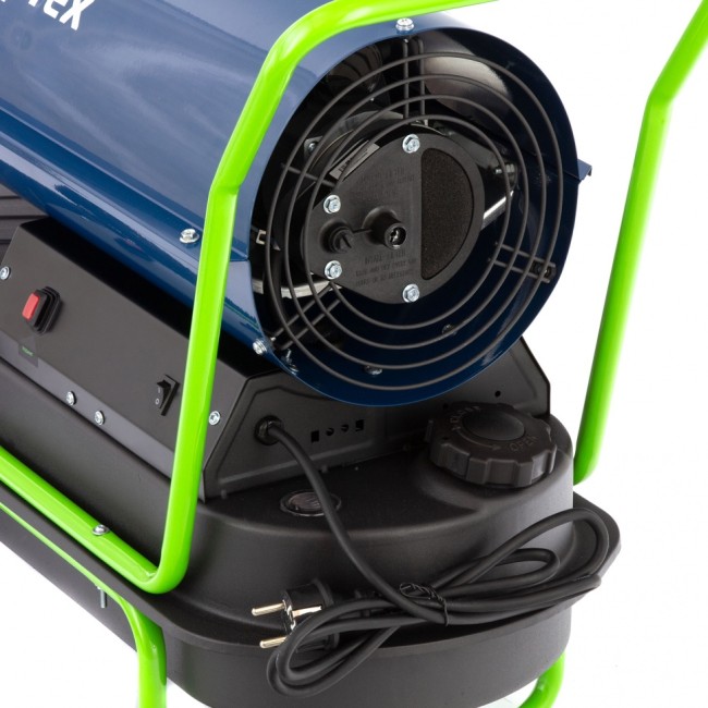 Дизельная тепловая пушка СТД-30, 30 кВт Сибртех