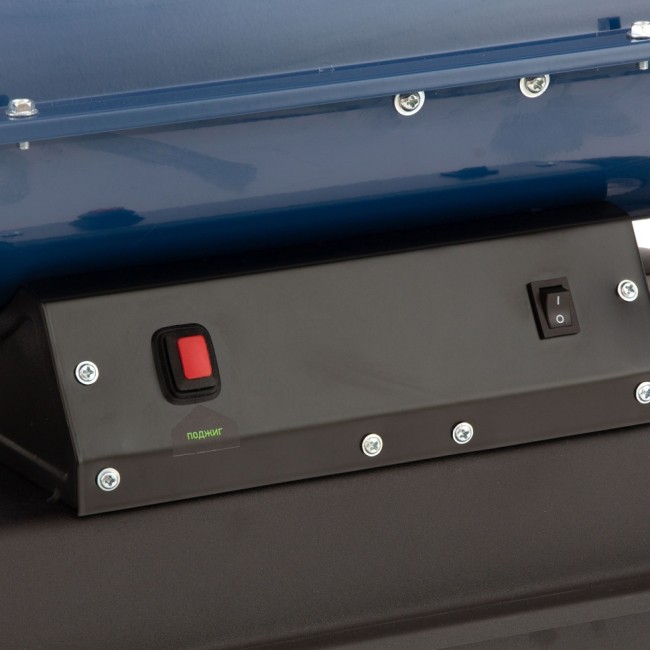 Дизельная тепловая пушка СТД-30, 30 кВт Сибртех