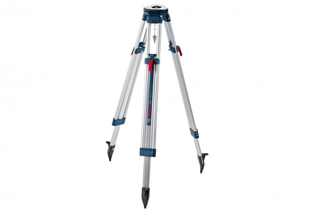 Комплект оптический нивелир Bosch GOL 26 D штатив рейка - 3 в 1