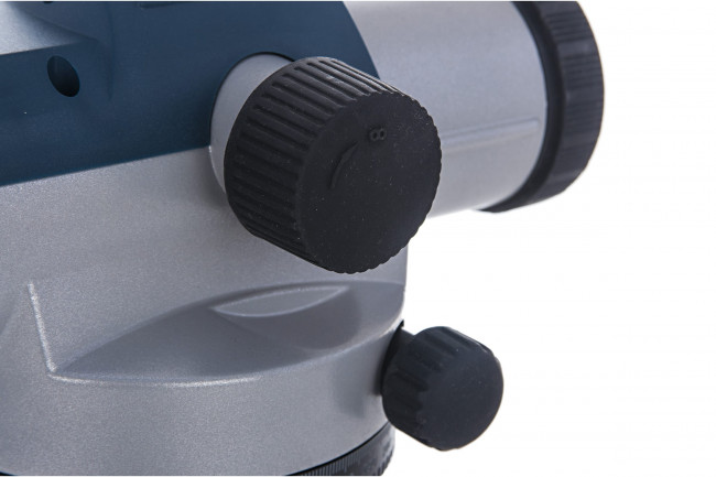 Комплект оптический нивелир Bosch GOL 26 D штатив рейка - 3 в 1