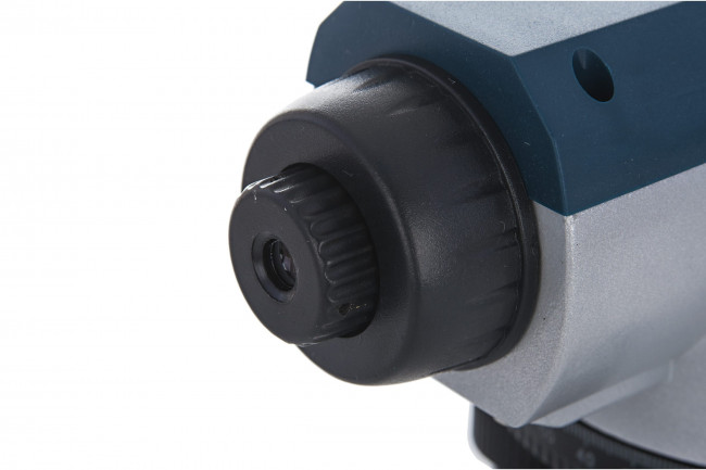 Комплект оптический нивелир Bosch GOL 26 D штатив рейка - 3 в 1