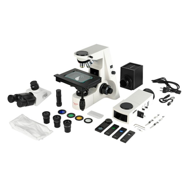 Микроскоп Микромед ПОЛАР-1 Микроскоп Микромед ПОЛАР-1