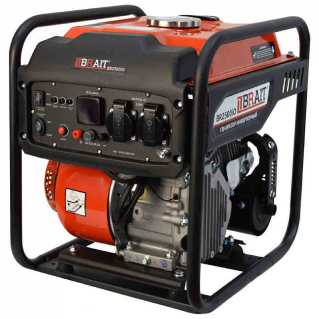Инверторный генератор BRAIT BR-2500iO