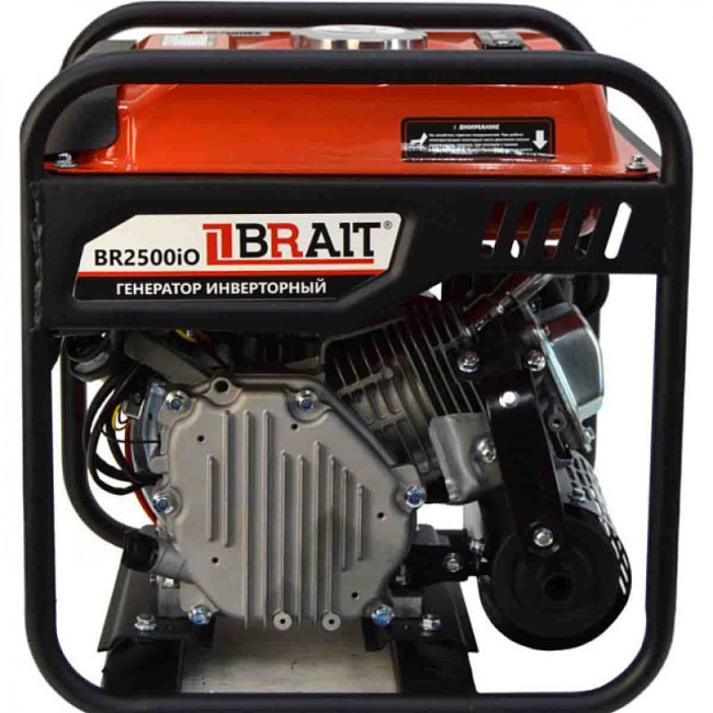 Инверторный генератор BRAIT BR-2500iO