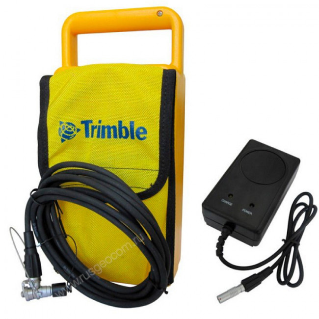 Питание внешнее (6Ач) комплект баз.станции (батарея внешняя для Trimble 5700/5800/R4-R8, ЗУ, кабель 2.5м (LeadGel, 12V, 6.0Ah) Питание внешнее (6Ач) комплект баз.станции (батарея внешняя для Trimble 5700/5800/R4-R8, ЗУ, кабель 2.5м (LeadGel, 12V, 6.0Ah)