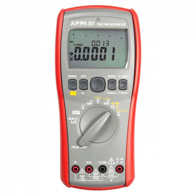 Мультиметр APPA 501 Мультиметр APPA 501