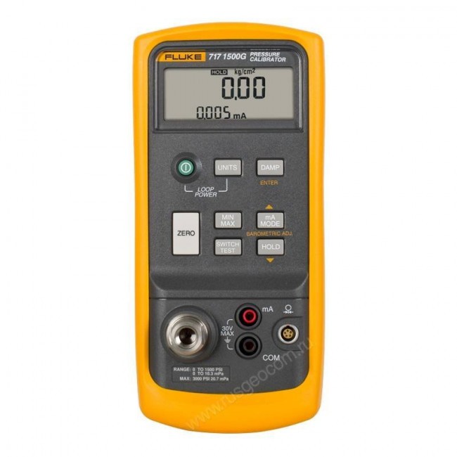 Калибратор давления Fluke 717 3000G Калибратор давления Fluke 717 3000G