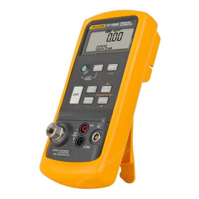 Калибратор давления Fluke 717 3000G Калибратор давления Fluke 717 3000G