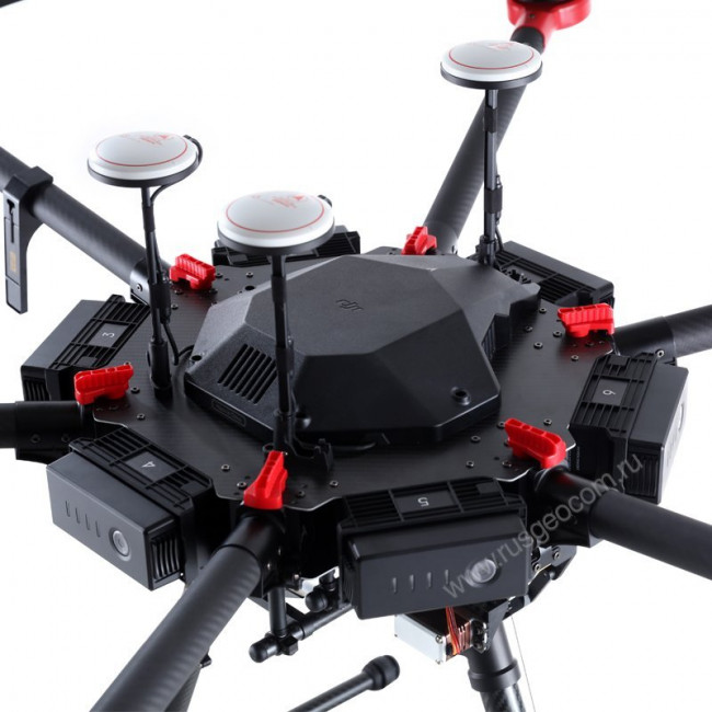 Платформа DJI Matrice 600 Pro