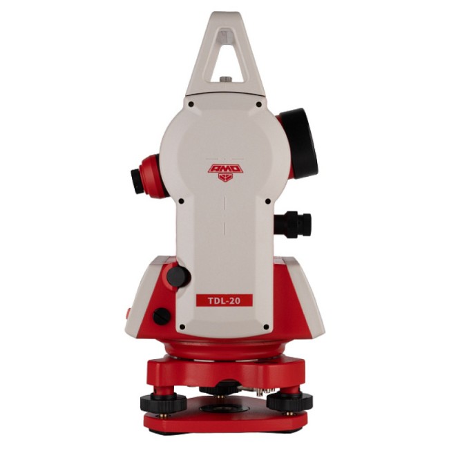 Электронный теодолит AMO TDL-20 с калибровкой Электронный теодолит AMO TDL-20 с калибровкой