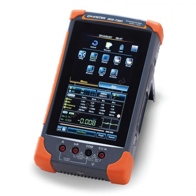 Осциллограф GW Instek GDS-7220 Осциллограф GW Instek GDS-7220