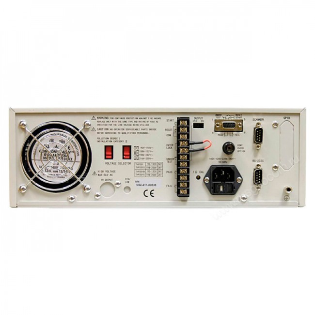 Измеритель сопротивления изоляции Актаком АМ-2092 Измеритель сопротивления изоляции Актаком АМ-2092