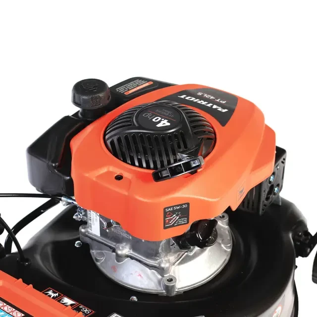 Бензиновая газонокосилка самоходная Patriot PT 42 LS Бензиновая газонокосилка самоходная Patriot PT 42 LS