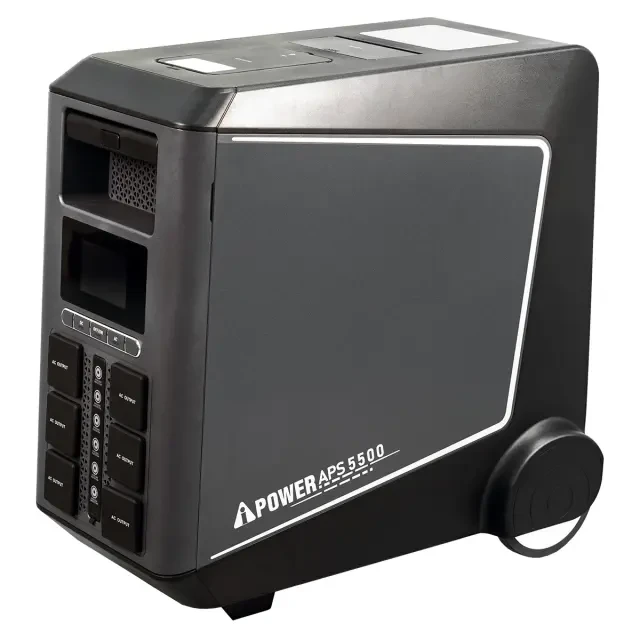 Портативная электростанция A-iPower APS5500 Портативная электростанция A-iPower APS5500