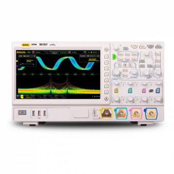 Цифровой осциллограф смешанных сигналов RIGOL MSO7014 Цифровой осциллограф смешанных сигналов RIGOL MSO7014