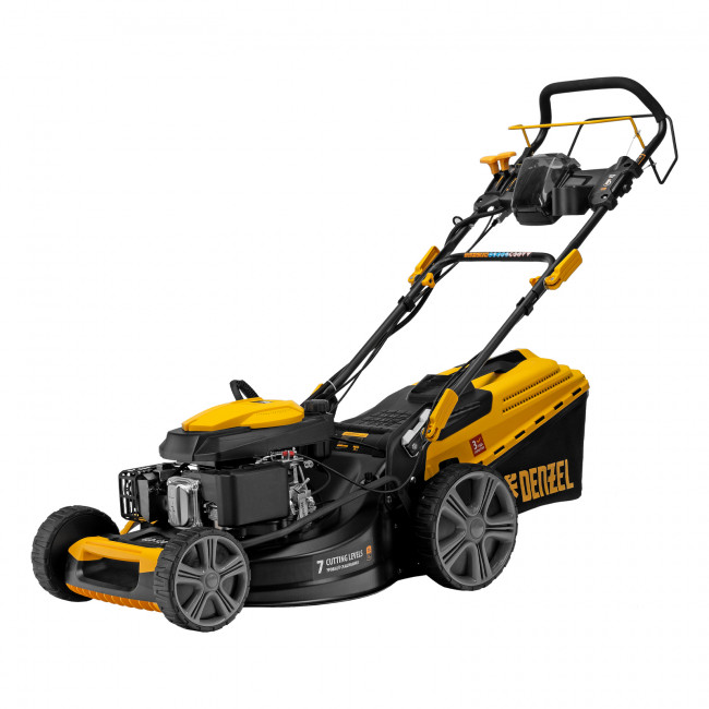 Газонокосилка бензиновая GLD-520SP-VE Denzel