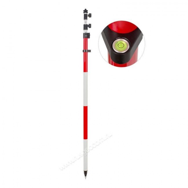 Веха телескопическая RGK CLS46-FG