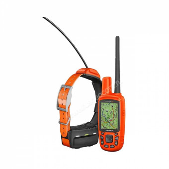 Система дрессировки собак Garmin Alpha 50 с ошейником T5