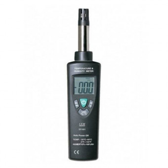 Термогигрометр CEM DT-321 Термогигрометр CEM DT-321