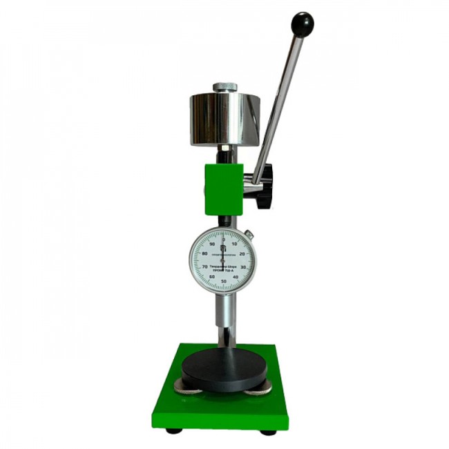 Твердомер Шора ПРОМТ ТШ-А (тип А) со штативом Твердомер Шора ПРОМТ ТШ-А (тип А) со штативом