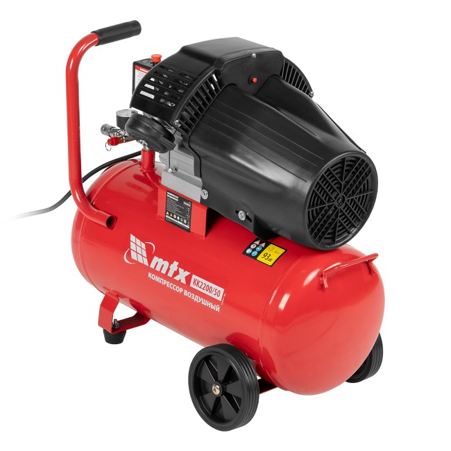 Компрессор воздушный масляный КК-2200/50 MTX