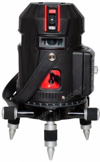 Лазерный уровень RGK UL-44W Black