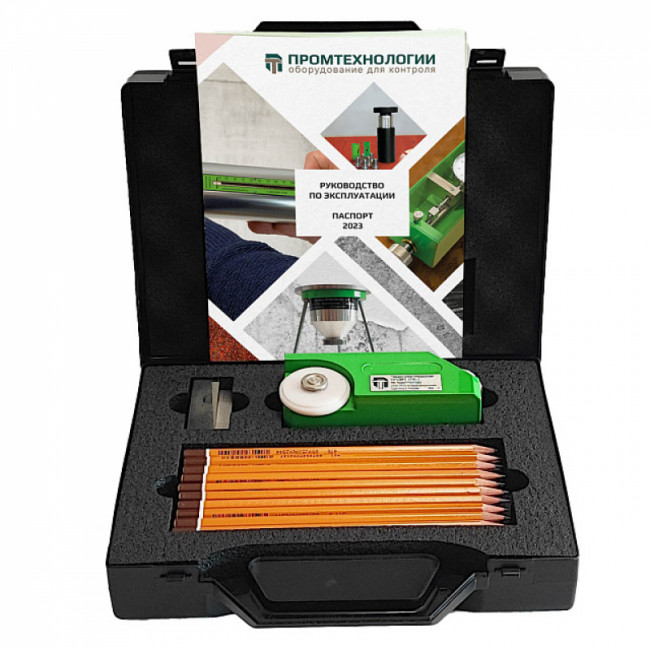 Твердомер покрытий по карандашу ПРОМТ ТП-К Твердомер покрытий по карандашу ПРОМТ ТП-К