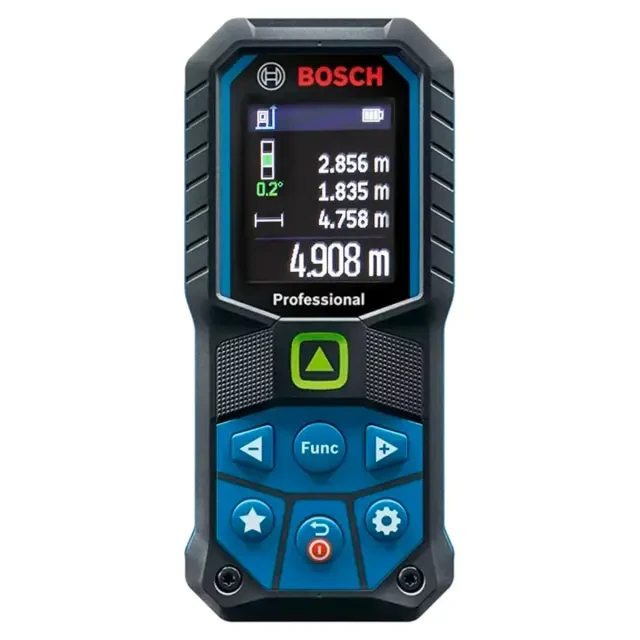 Лазерный дальномер Bosch GLM 50-25 G Professional (0.601.072.V00) с калибровкой