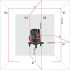 Лазерный уровень ADA PRO Liner 4V Set Лазерный уровень ADA PRO Liner 4V Set