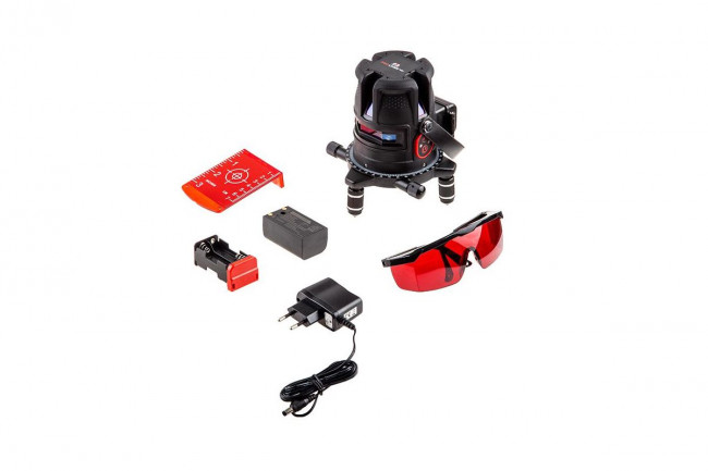 Лазерный уровень ADA PRO Liner 4V Set Лазерный уровень ADA PRO Liner 4V Set