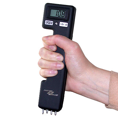 Дефектоскоп трещиномер электропотенциальный ЭПД-8