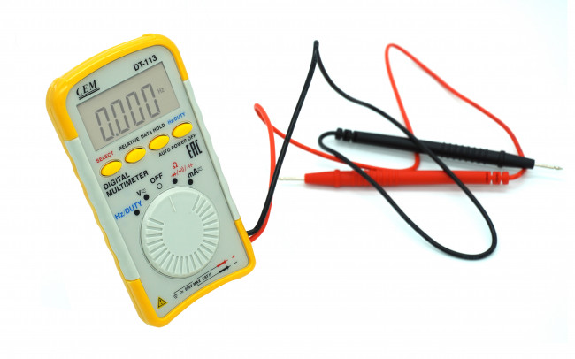 Мультиметр CEM DT-113 Мультиметр CEM DT-113