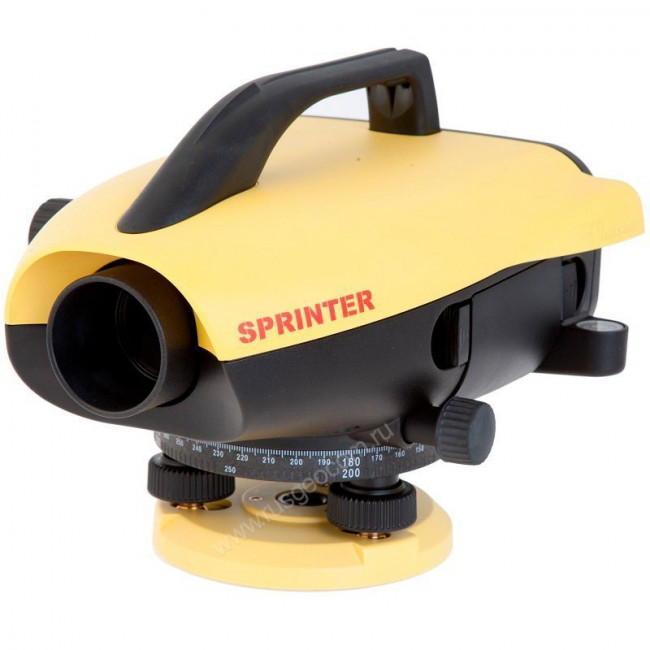 Цифровой нивелир Leica Sprinter 150M