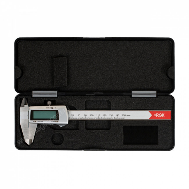 Электронный штангенциркуль RGK SC-150 (ШЦЦ-I-150-0,01)