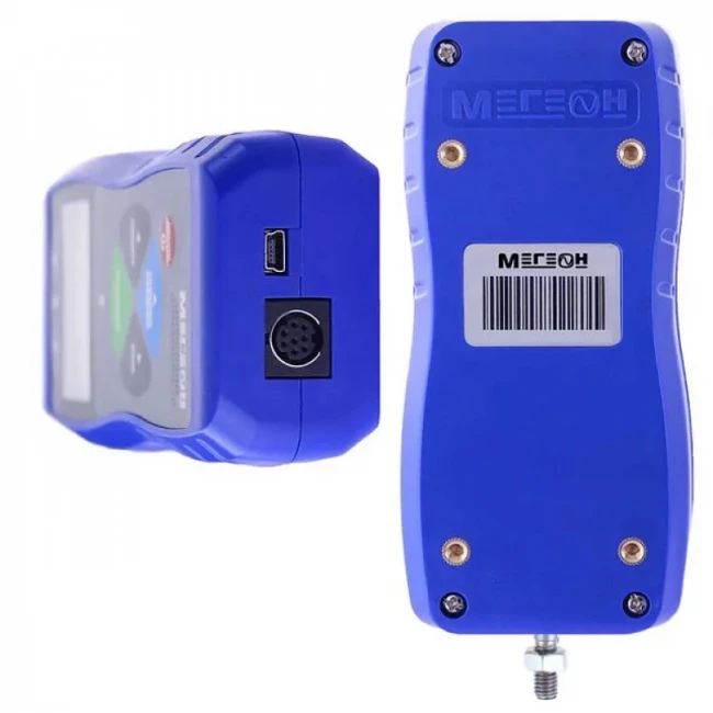 Динамометр МЕГЕОН 53050 с поверкой