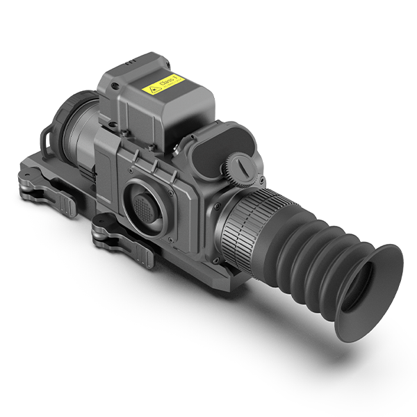 Тепловизионный прицел Lzirtek Perun 335L с дальномером Тепловизионный прицел Lzirtek Perun 335L с дальномером