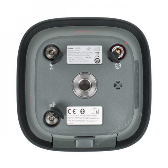 GNSS приёмник LEICA GS18T LTE (расширенный)