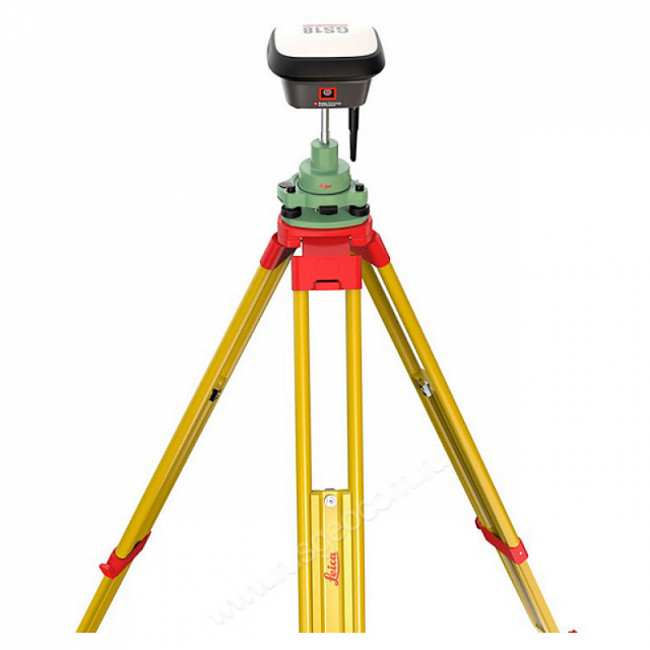 Комплект GNSS-приемника RTK ровер Leica GS18 I (LTE)+CS20 Disto