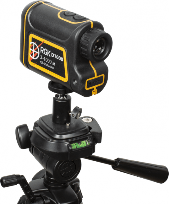 Оптический дальномер RGK D1000 Оптический дальномер RGK D1000