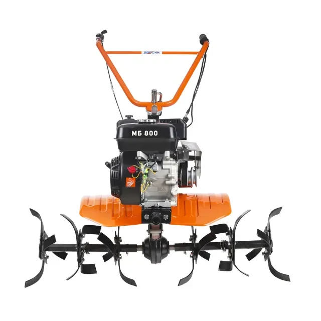 Мотоблок бензиновый Patriot МБ 800 Мотоблок бензиновый Patriot МБ 800