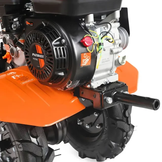 Мотоблок бензиновый Patriot МБ 800 Мотоблок бензиновый Patriot МБ 800