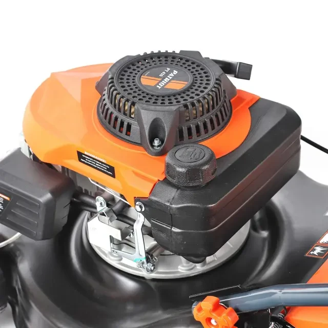 Бензиновая газонокосилка Patriot PT 410