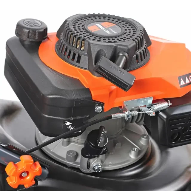 Бензиновая газонокосилка Patriot PT 410