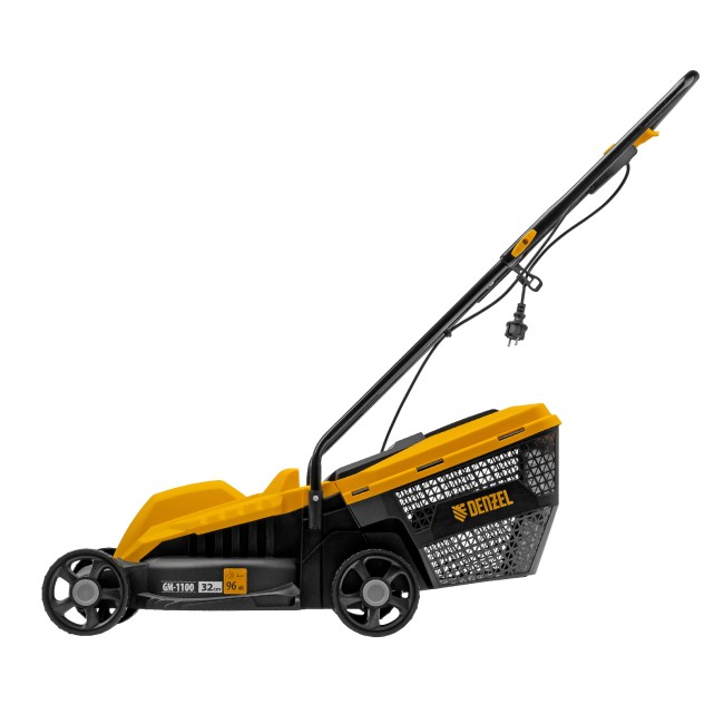 Газонокосилка электрическая GM-1100 Denzel