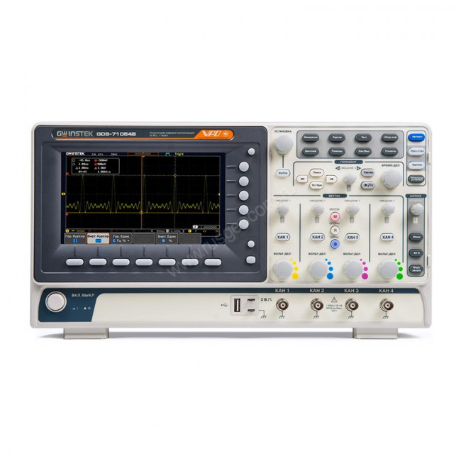 Осциллограф GW Instek GDS-71102B