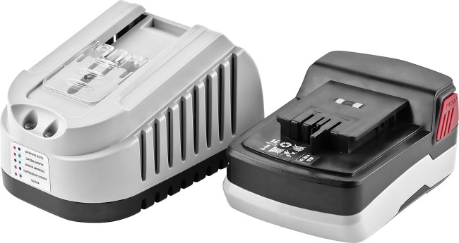 Гайковерт аккумуляторный ЗГУА-18-Ли К ЗУБР